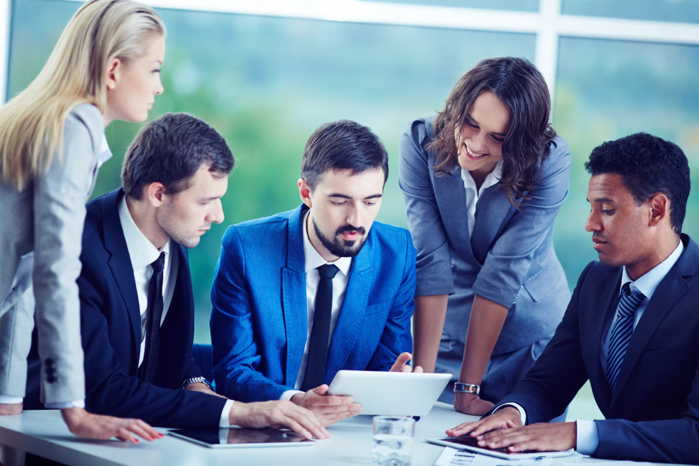 Connecting Talent to Opportunity